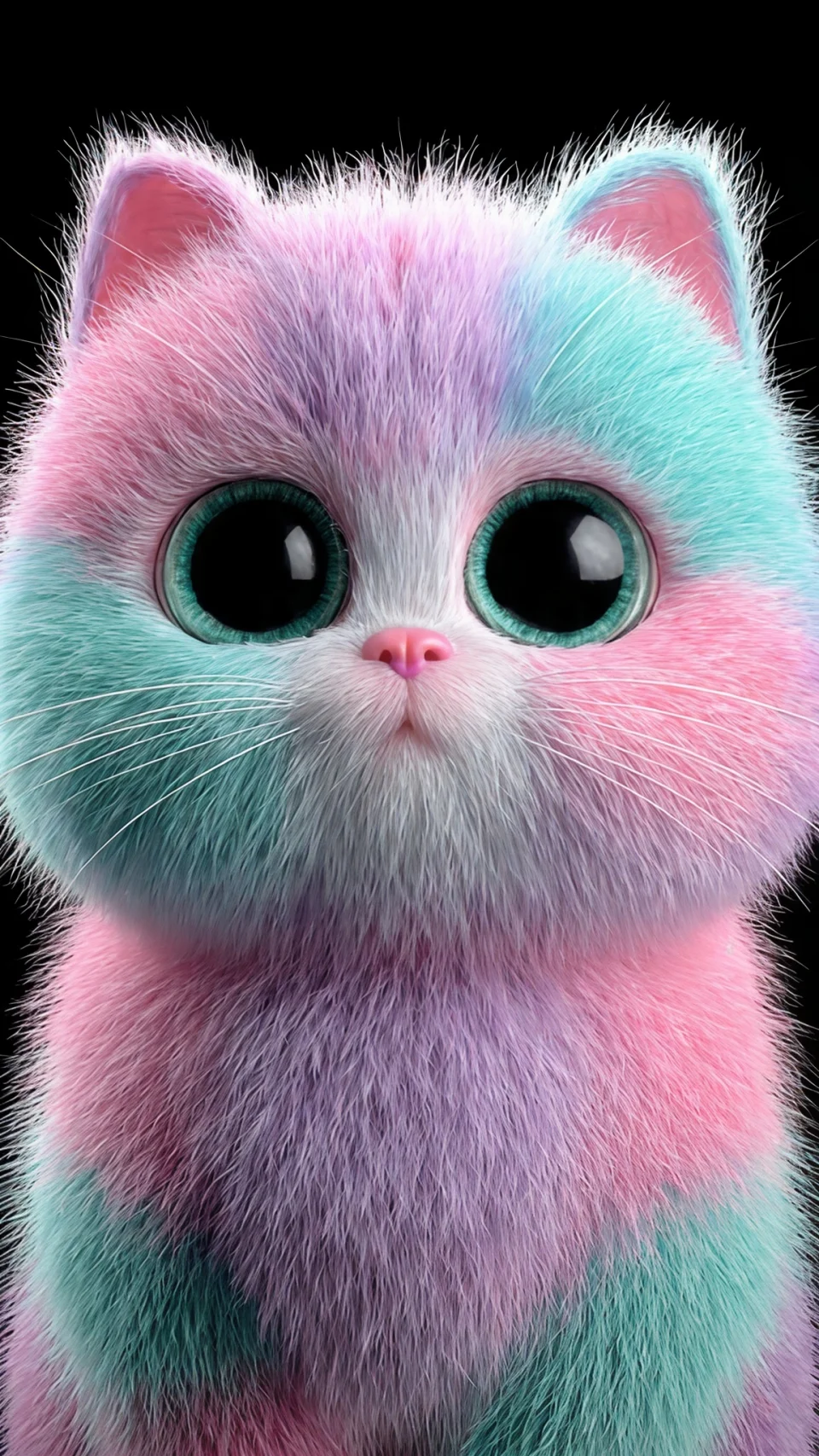 Cat Cute Wallpaper 4K - 3D wallpaper - 4K