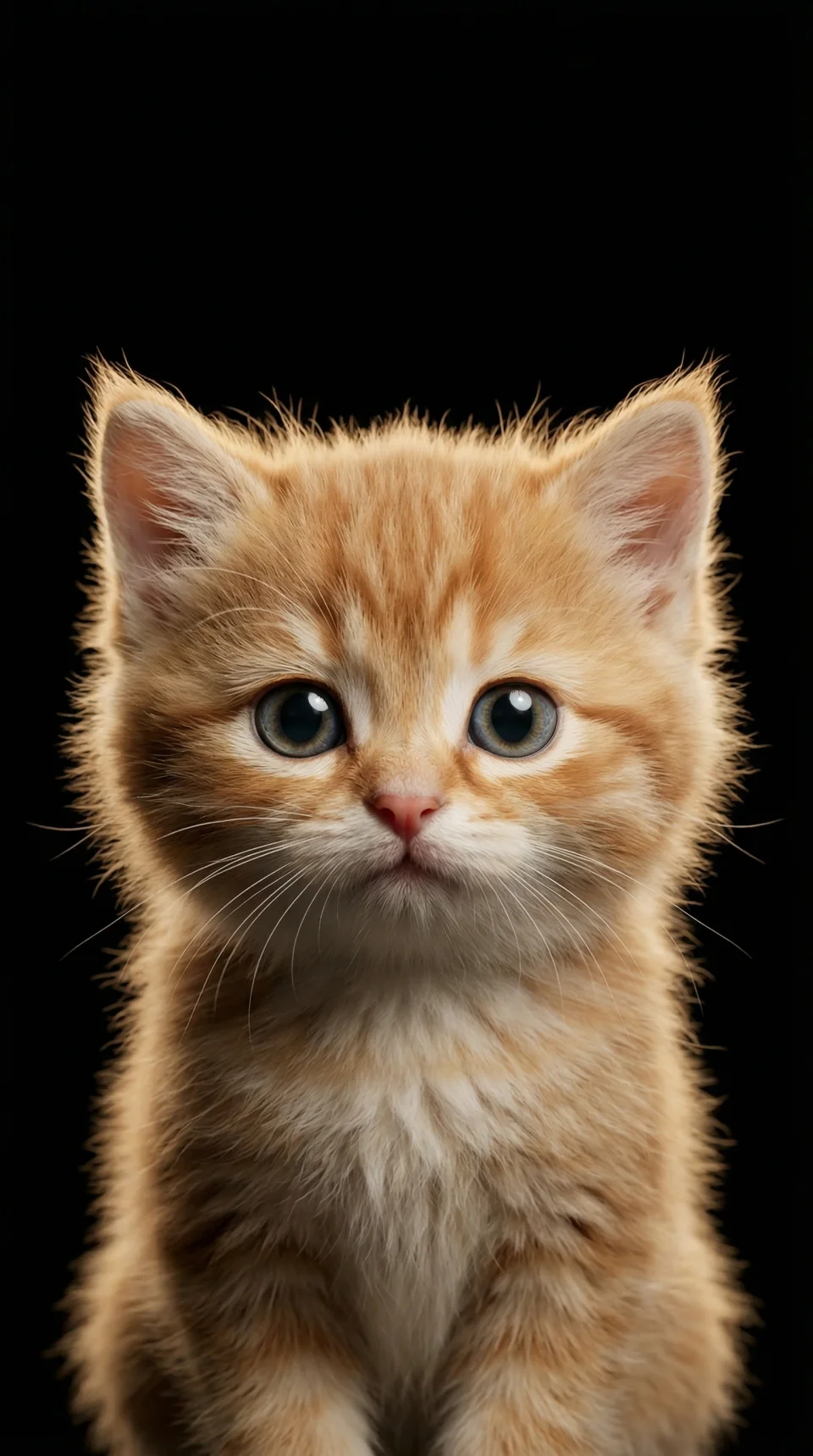 Cat Cute Wallpaper 4K - 3D wallpaper - 4K