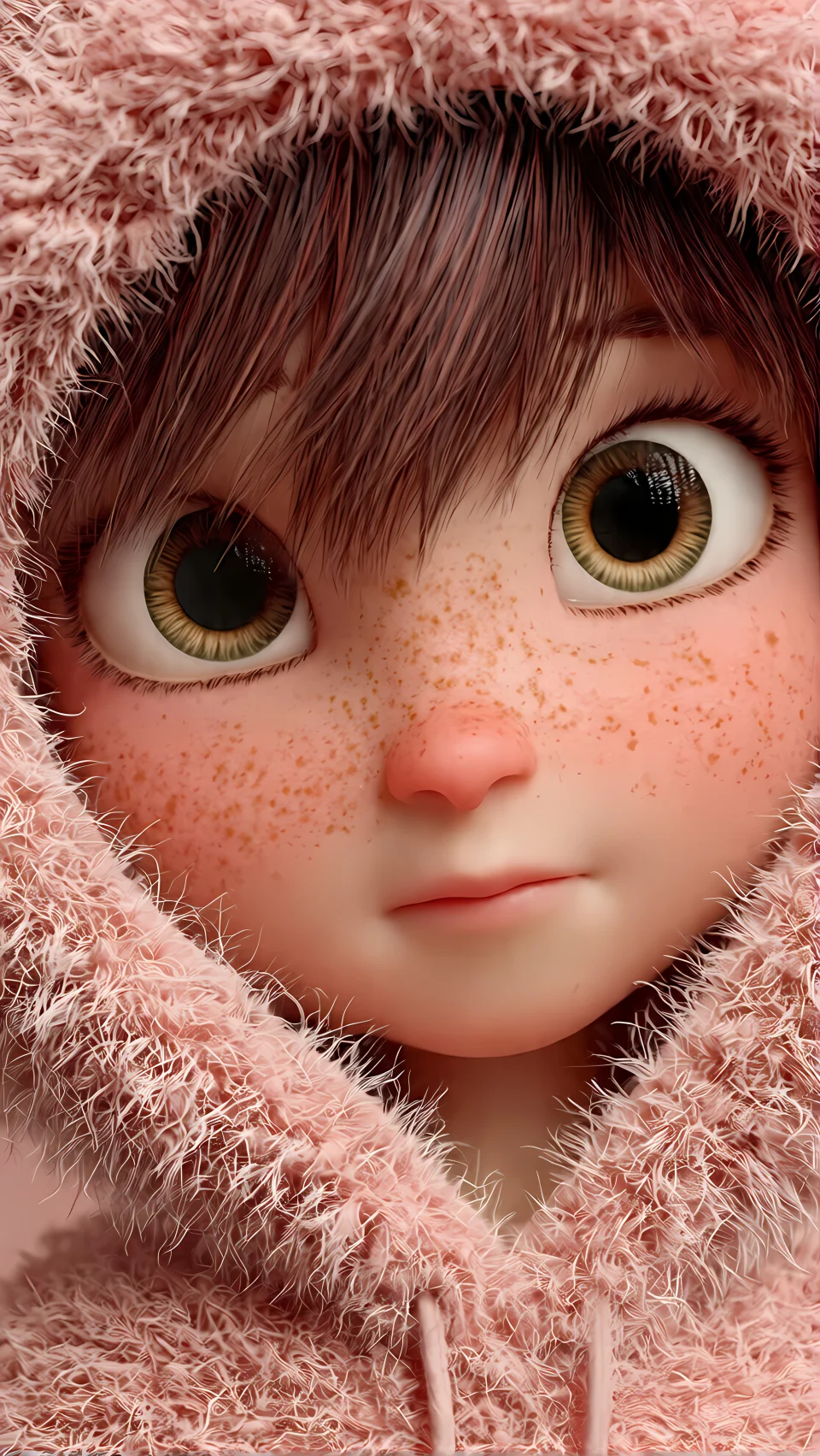 Cute 3d Wallpaper - 3D wallpaper - 4K