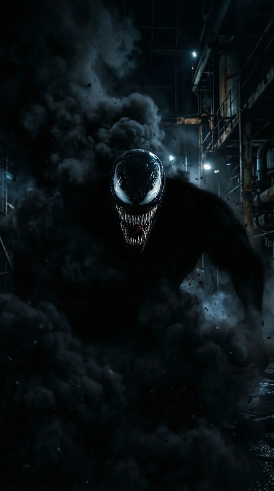 Dark Venom Cinematic 4K Phone Wallpaper - Movies wallpaper - 4K