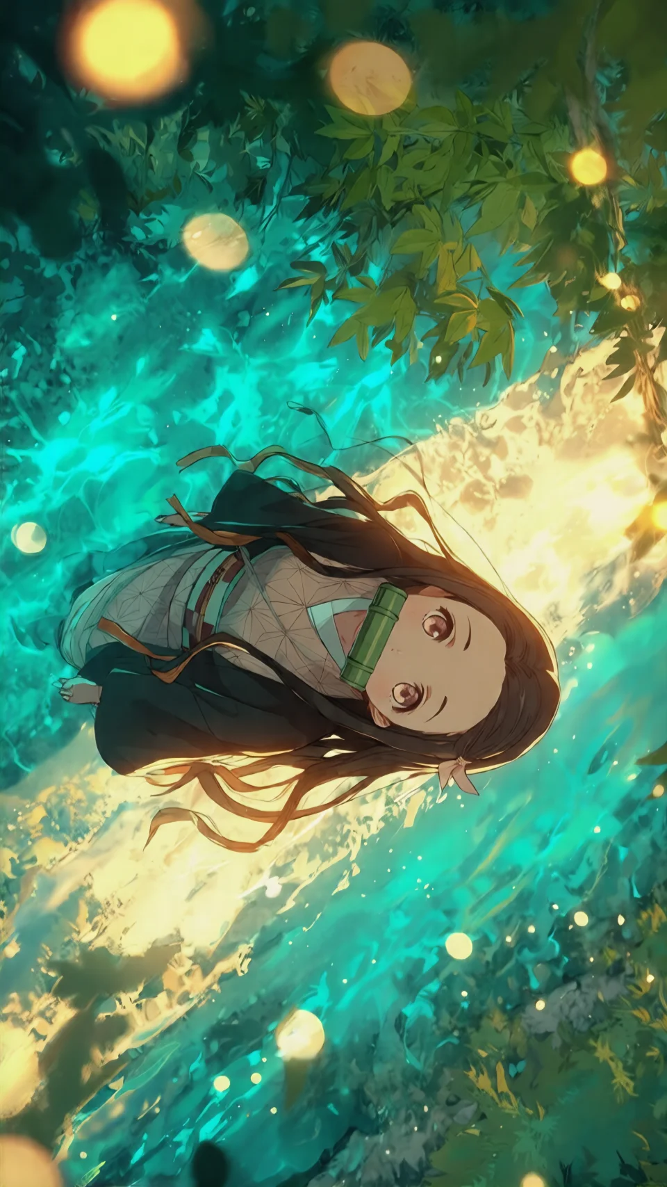 Demon Slyer Anime 4K Phone Wallpaper - Anime wallpaper - 4K