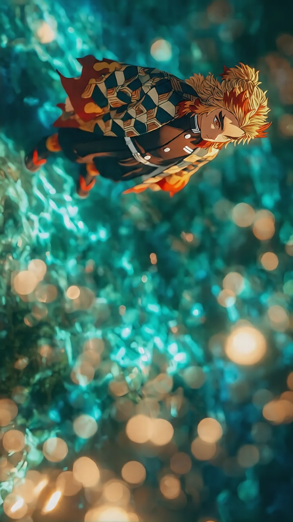 Demon Slyer Anime 4K Phone Wallpaper - Anime wallpaper - 4K