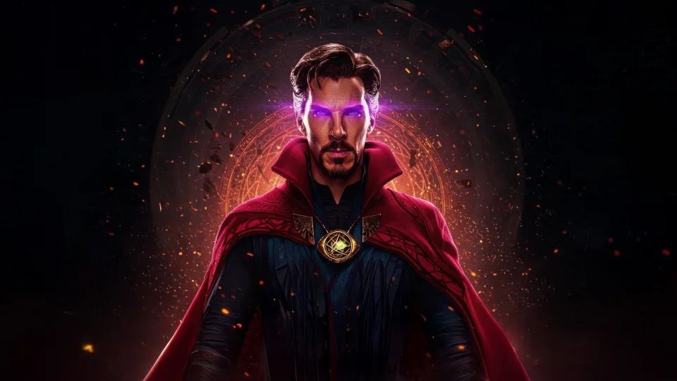 Doctor Strange Wallpaper 4K For PC Download - Superheroes wallpaper - 4K