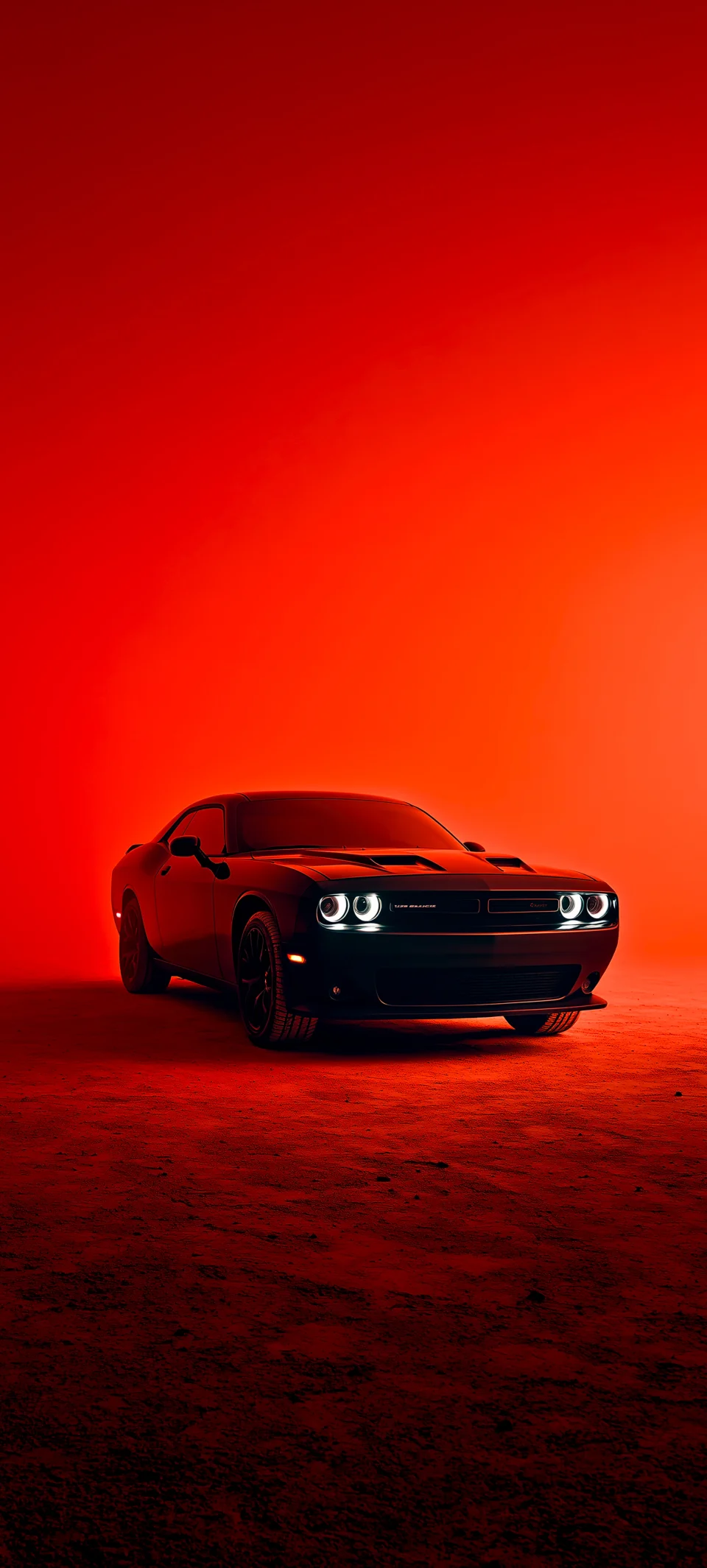 Dodge Challenger Car 4K Wallpaper For Mobile - Cars wallpaper - 4K