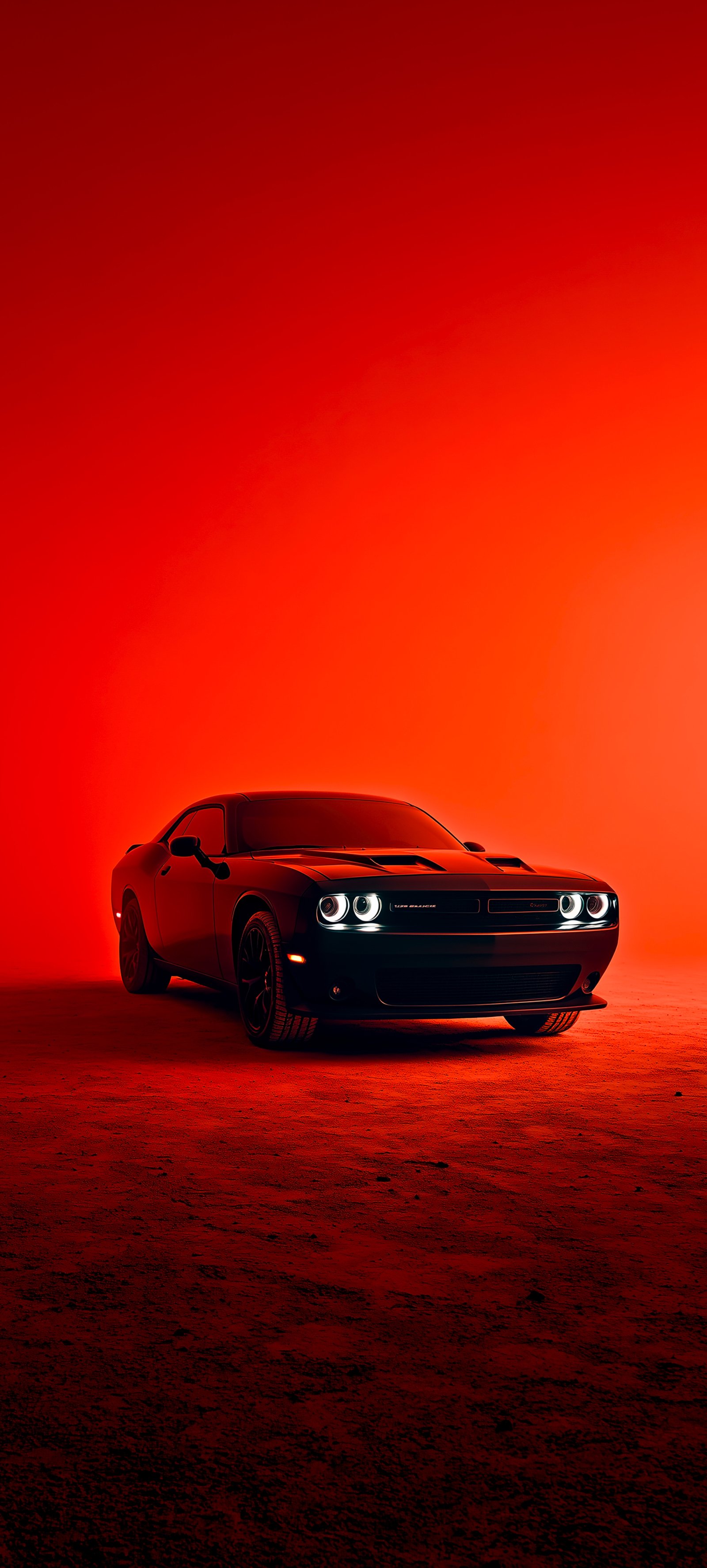 Dodge challenger car 4k wallpaper for mobile - Cars wallpaper - 4K