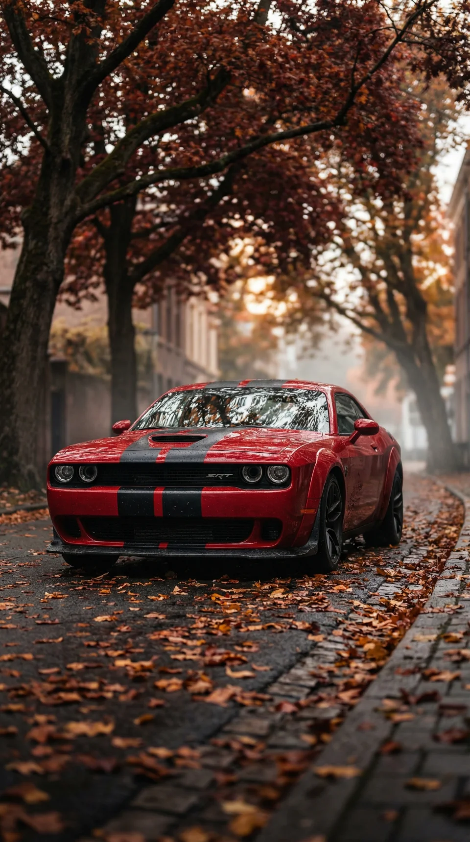 Dodge Challenger Cars 4K Phone Wallpaper - Cars wallpaper - 4K