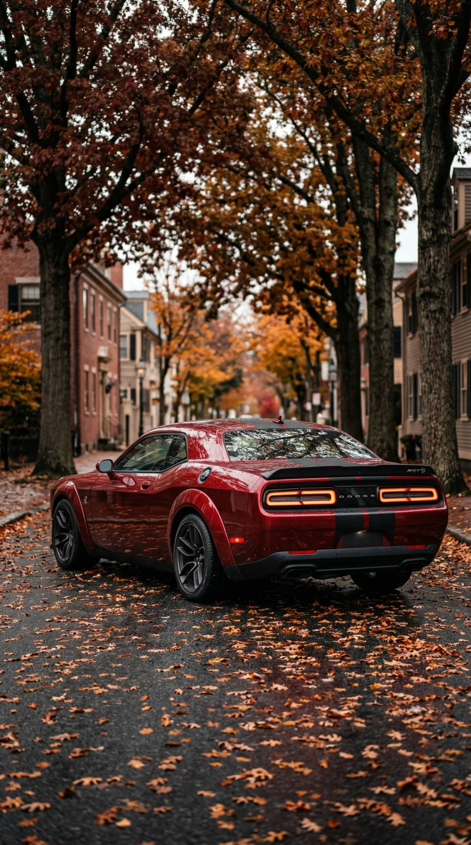 Dodge Challenger Cars 4K Phone Wallpaper - Cars wallpaper - 4K