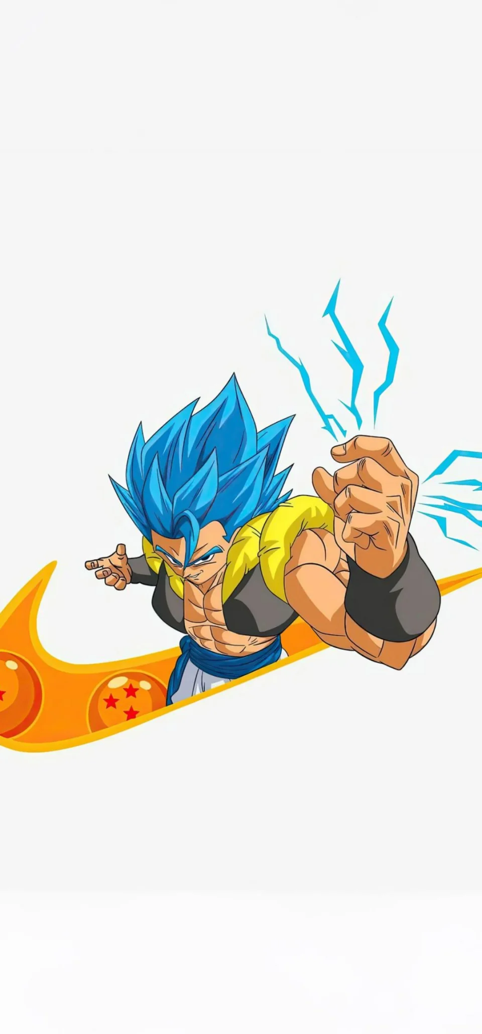 Dragon Ball Gogeta Blue HD Wallpaper - Anime wallpaper - 4K