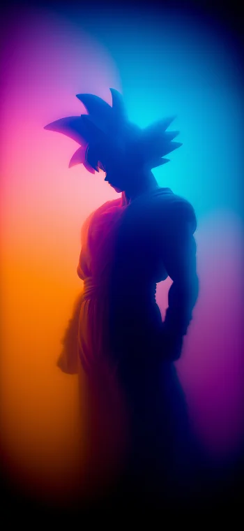Dragon Ball-Z Goku Wallpapers for Mobile 4K