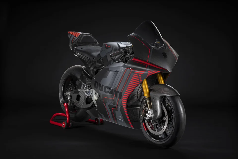 Ducati Superbike Wallpaper 8k Matte Black Ducati Racing Bike HD... - Bikes wallpaper - 4K