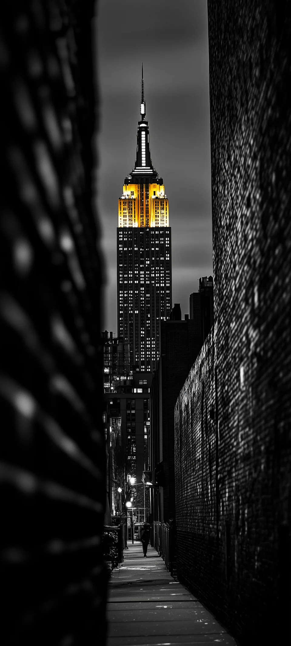 Empire State Building 4K Wallpaper For Mobile - World wallpaper - 4K