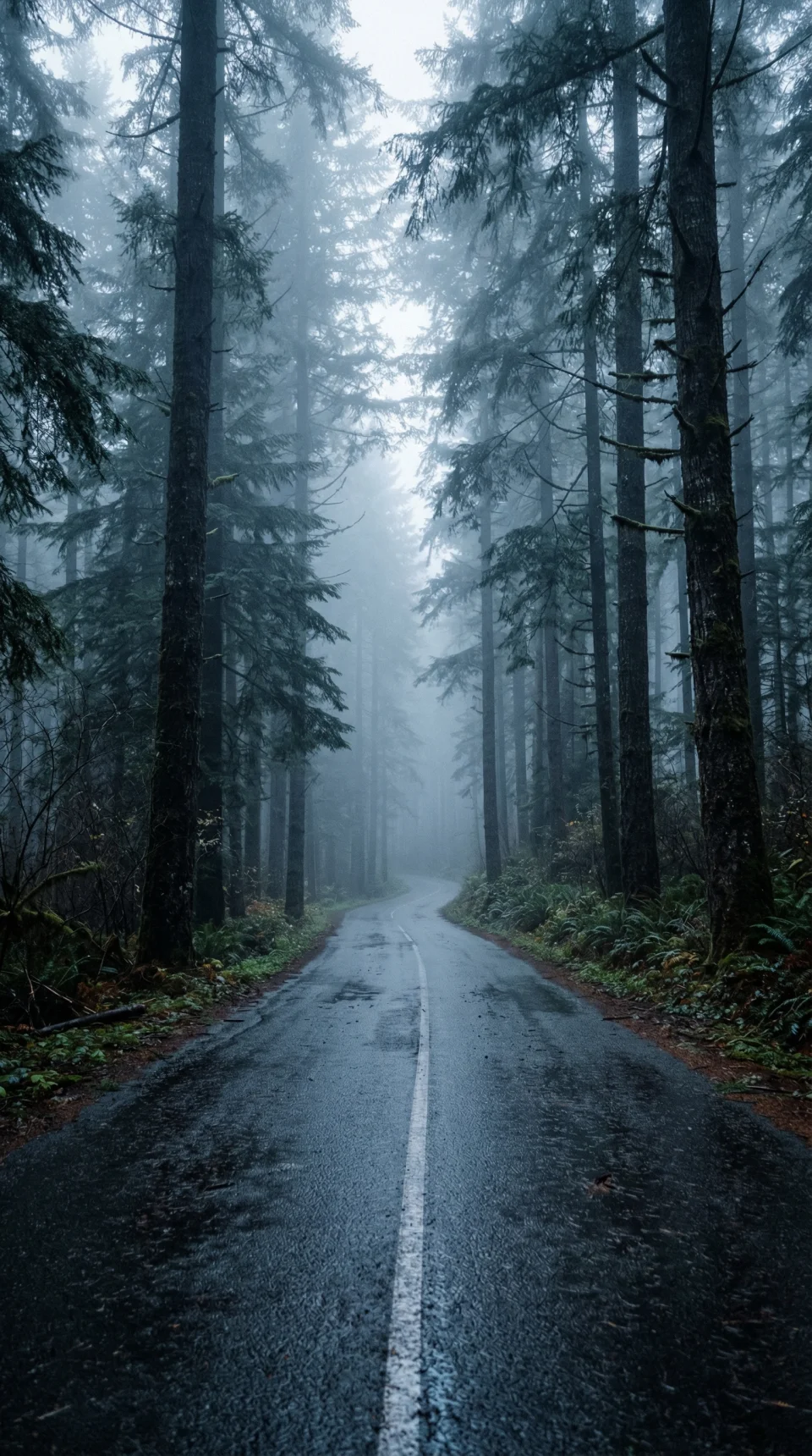 Endless Calm Nature 4K Phone Wallpaper - Nature wallpaper - 4K