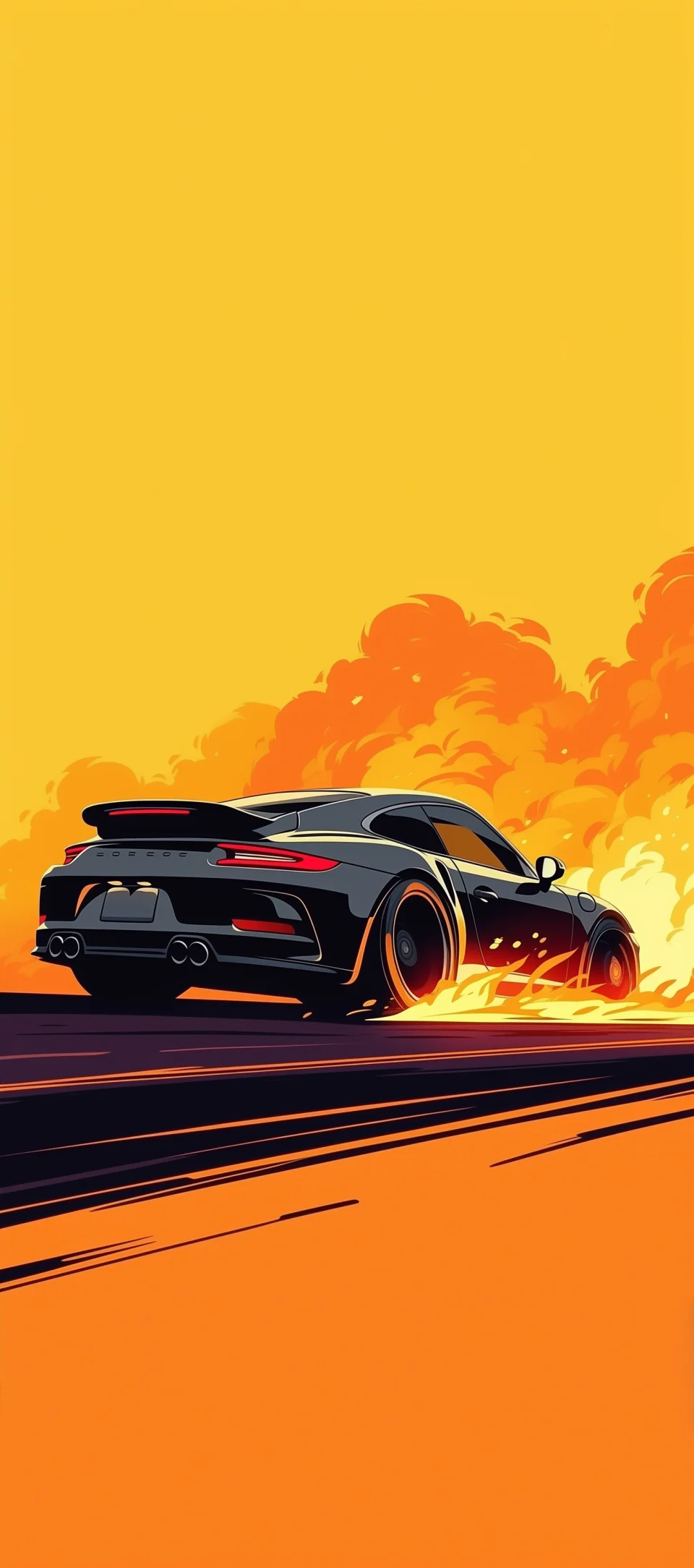 Epic Sports Car 4K Wallpaper For Mobile - Cars wallpaper - 4K