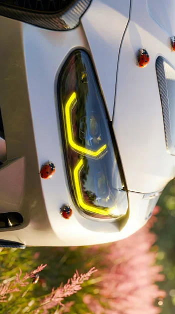 extreme headlight focus