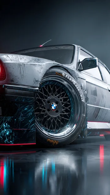 Forged in silence, unleashed in style.
Where heritage meets horsepower under neo