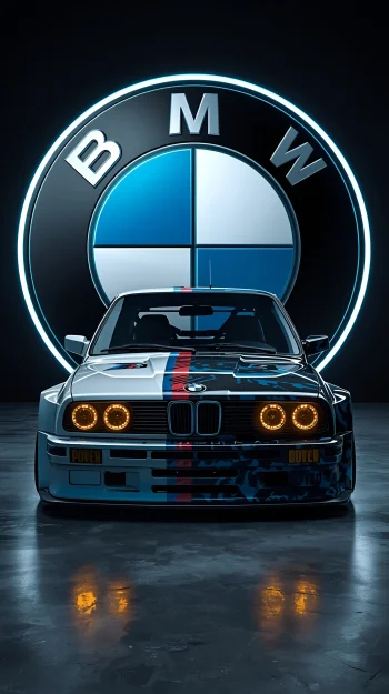 Forged in silence, unleashed in style.
Where heritage meets horsepower under neo