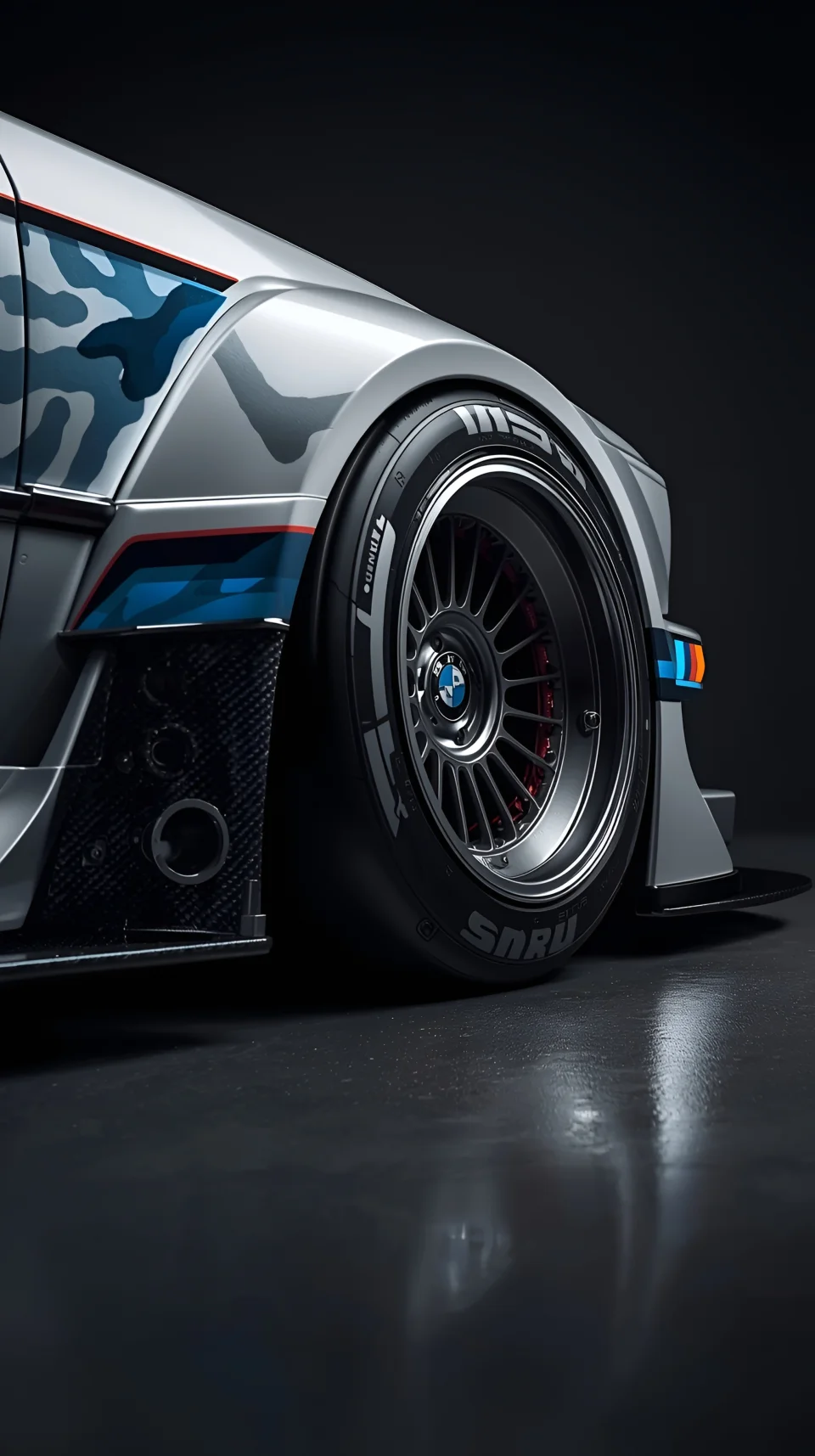 Forged In Silence Unleashed In Style Where Heritage Meets... - Cars wallpaper - 4K