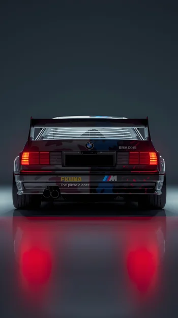 Forged in silence, unleashed in style.
Where heritage meets horsepower under neo