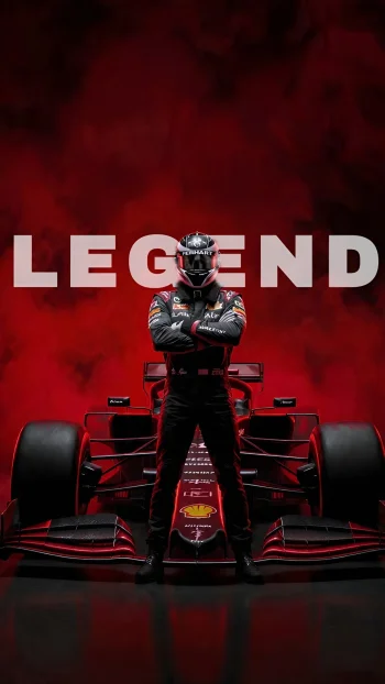 Formula 1 Speed Beast 4K Wallpaper for Mobile