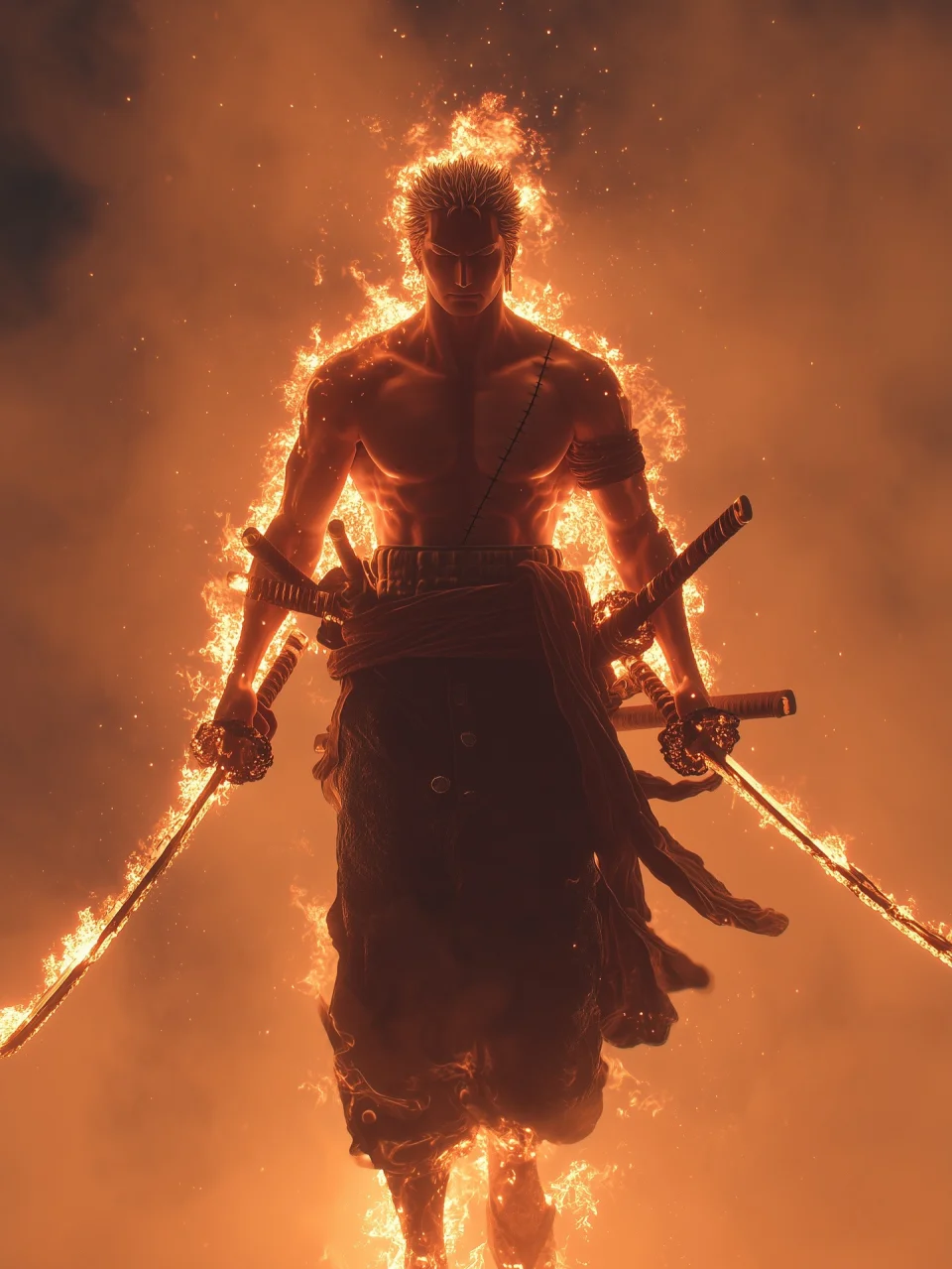 Free 4K Zoro Wallpaper For Android - Anime wallpaper - 4K