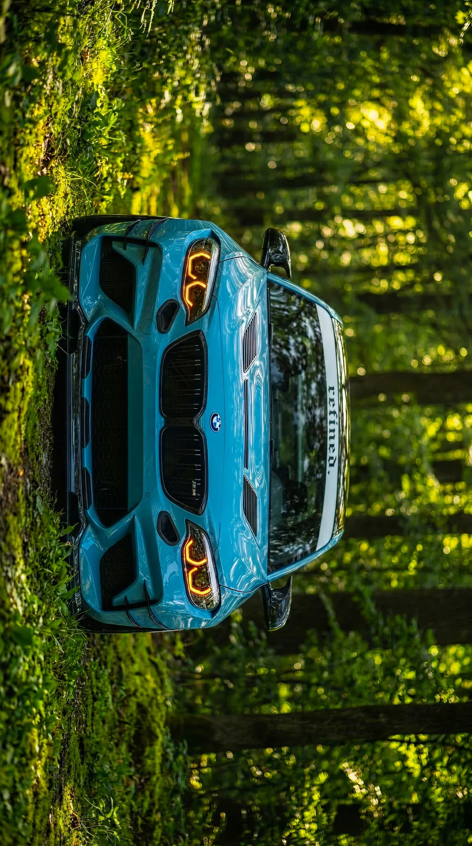 Front Profile View 4K Phone Wallpaper - Cars wallpaper - 4K