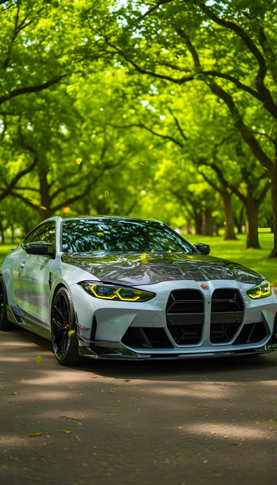 Front View Cars 4K Phone Wallpaper - Cars wallpaper - 4K