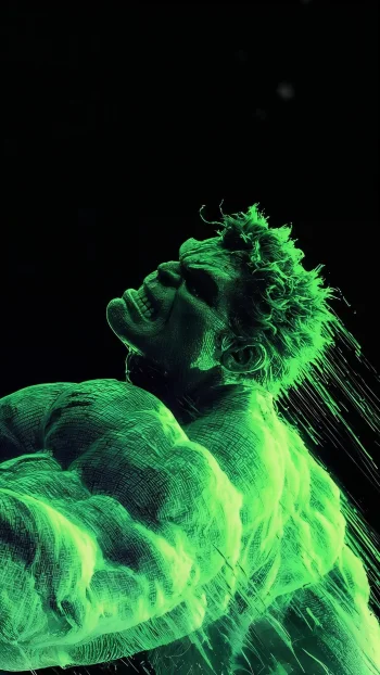 Gamma Rage Unleashed 💚