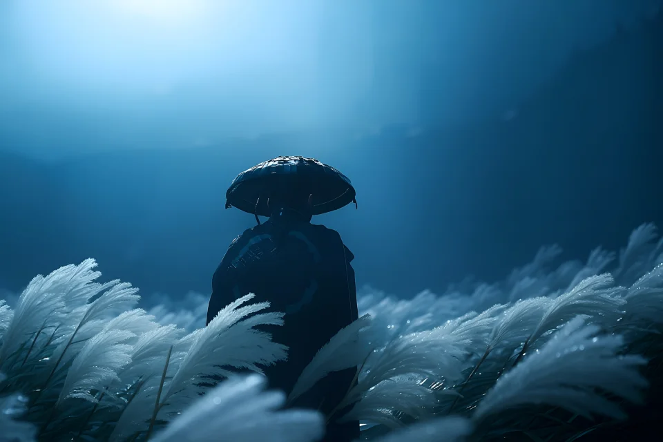 Ghost Of Tsushima Wallpaper 4K Gaming & Samurai Art - Artist wallpaper - 4K