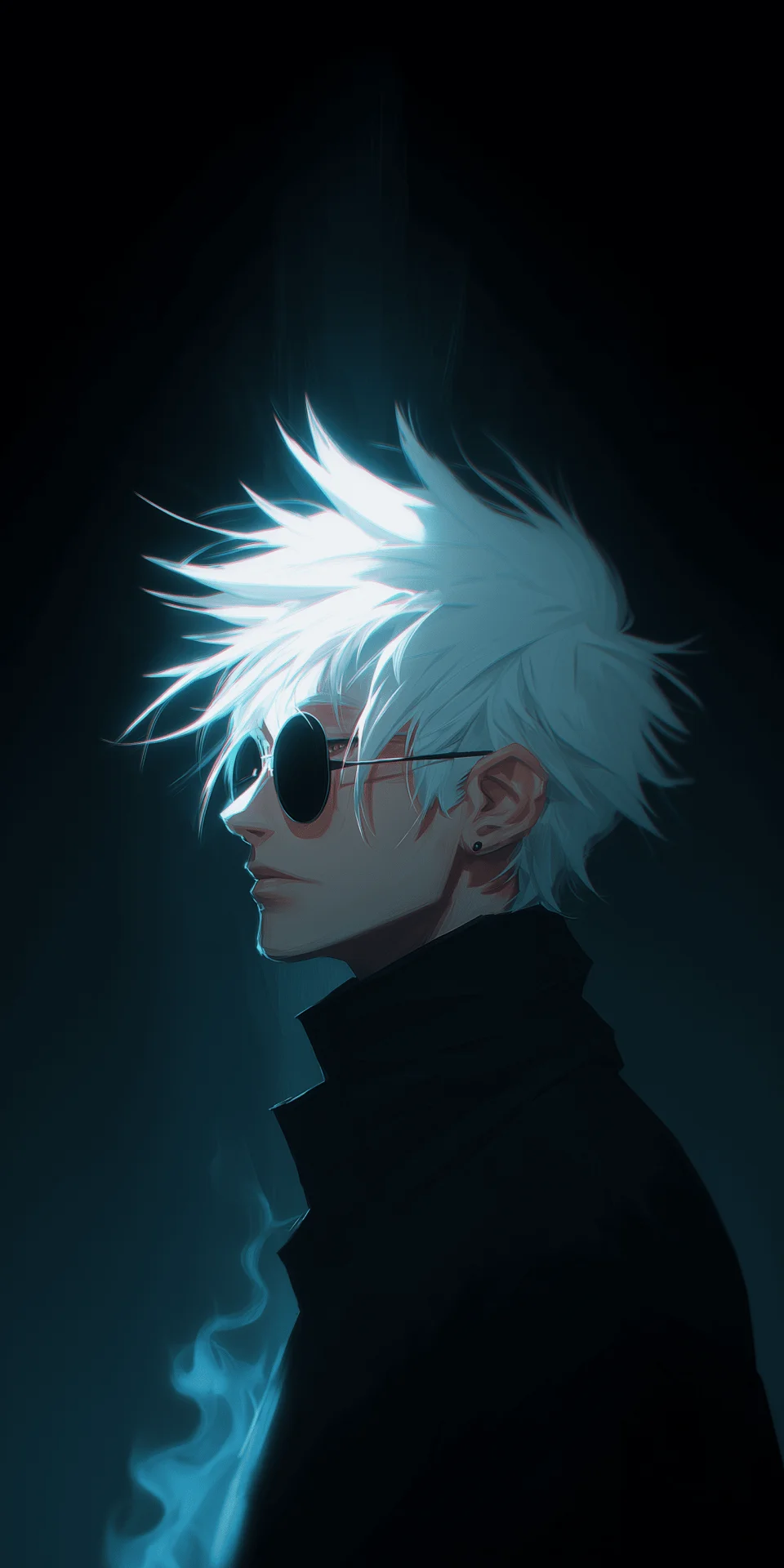 Gojo 4K Wallpaper For Phone - Anime wallpaper - 4K