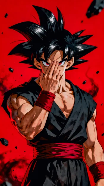 Goku Dragon Ball Anime 4K Wallpaper