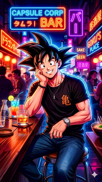 goku