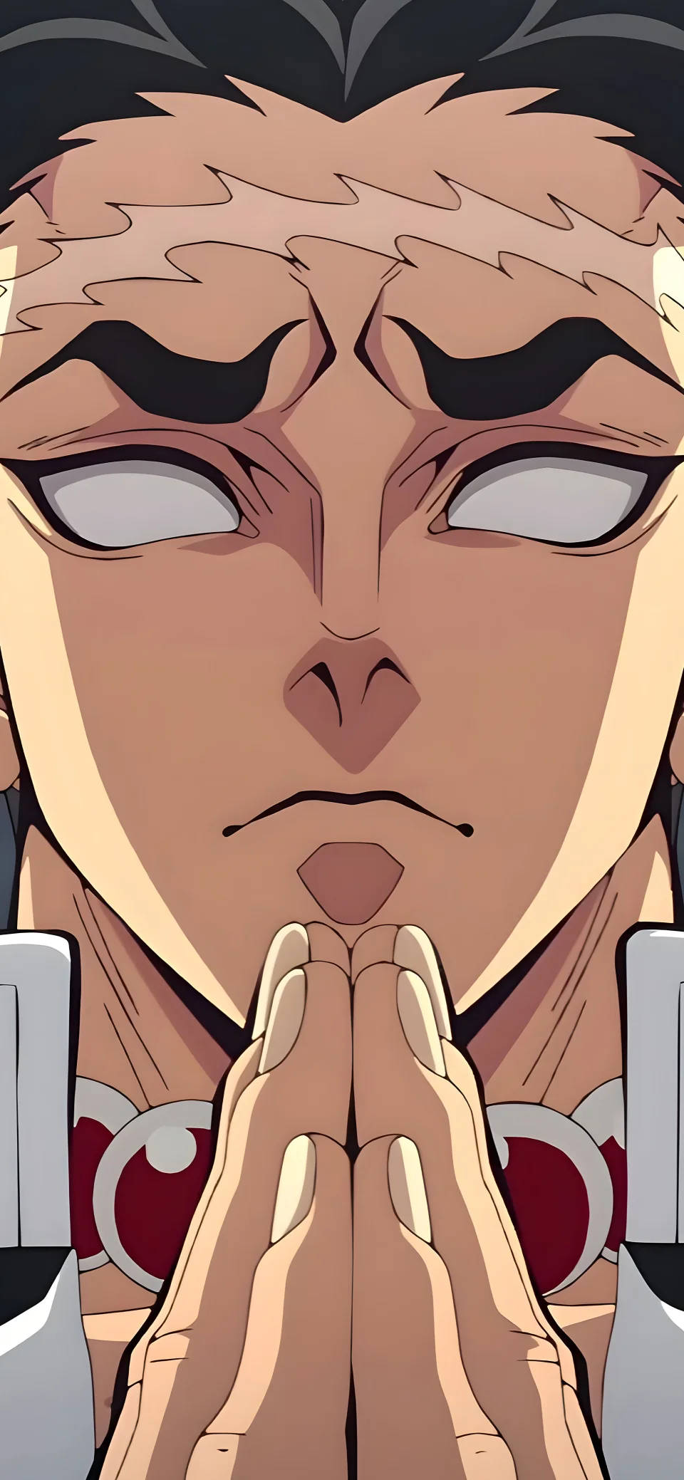 Gyomei Himejima Iphone 4K Wallpaper - Anime wallpaper - 4K