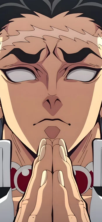 Gyomei Himejima iPhone 4K wallpapers