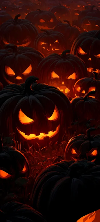 Halloween 4k wallpaper for phone