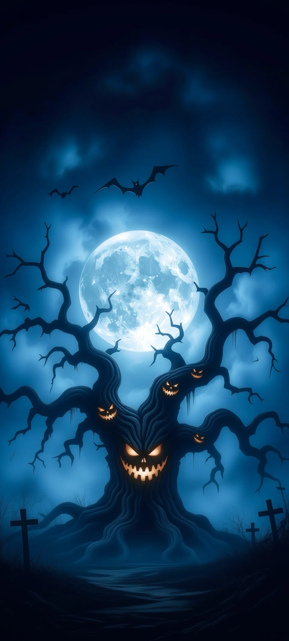 Halloween 4K Wallpaper Free Download - Celebrations wallpaper - 4K