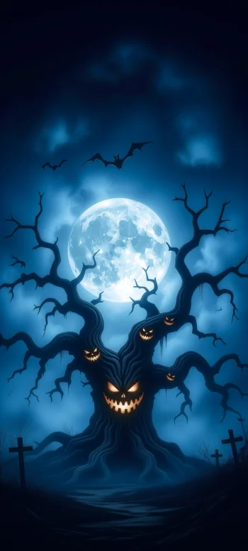 Halloween 4k wallpaper free download