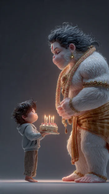 hanumaanji birthday wishes
