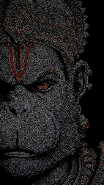 hanumaanji wallpaper