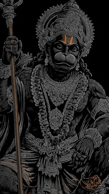 hanumaanji wallpaper