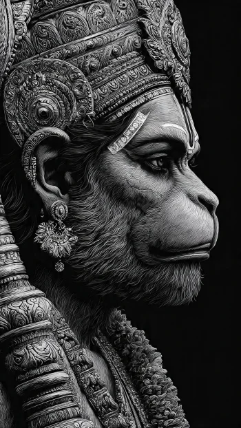 hanumaanji wallpaper