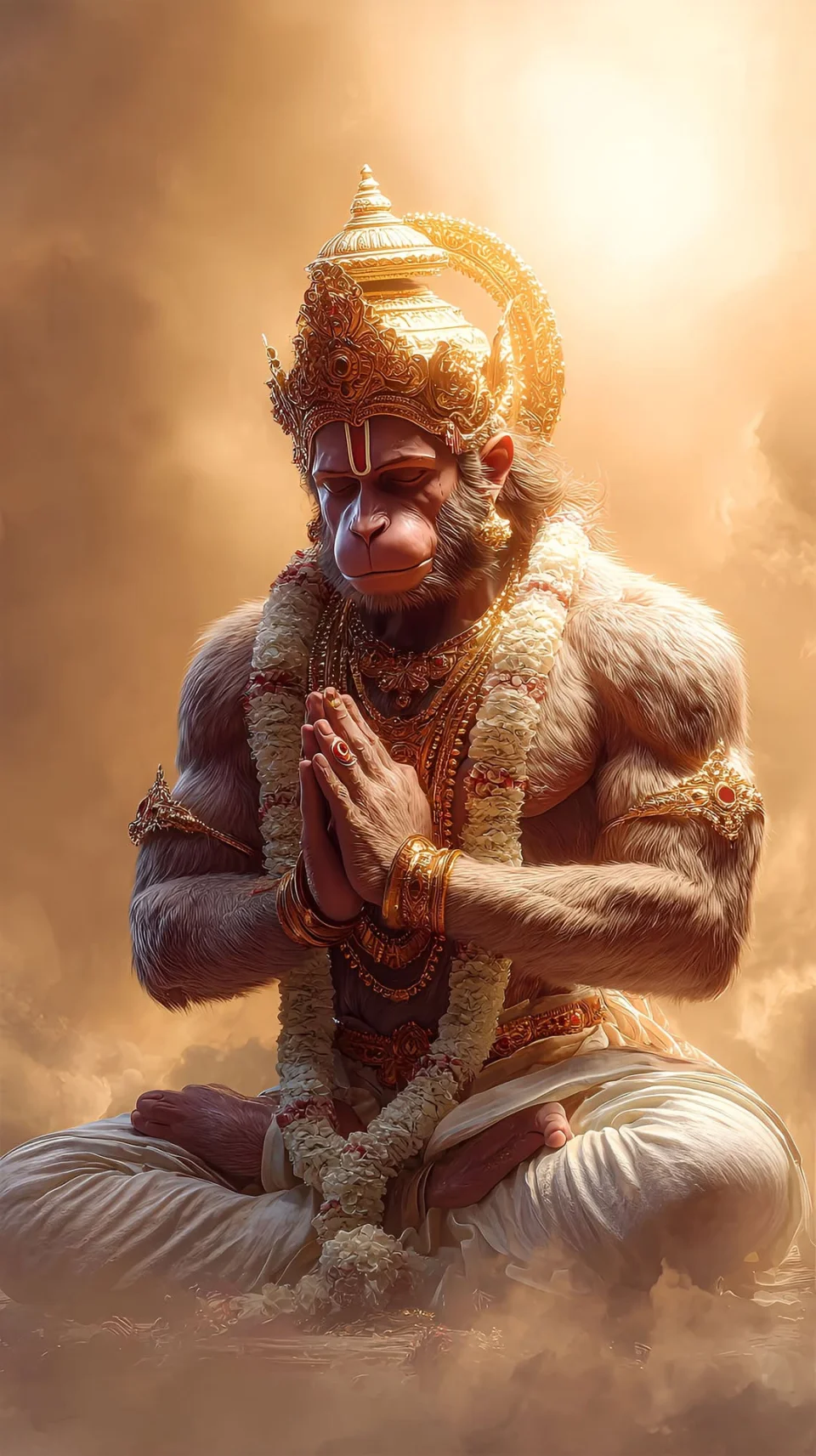 Hanuman 4K Wallpaper For Mobile - God wallpaper - 4K
