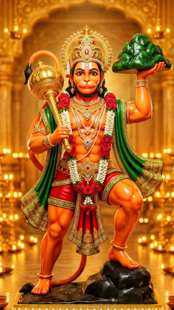 hanuman ji 💫🙏🔱