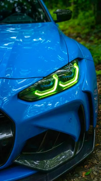 headlight focus