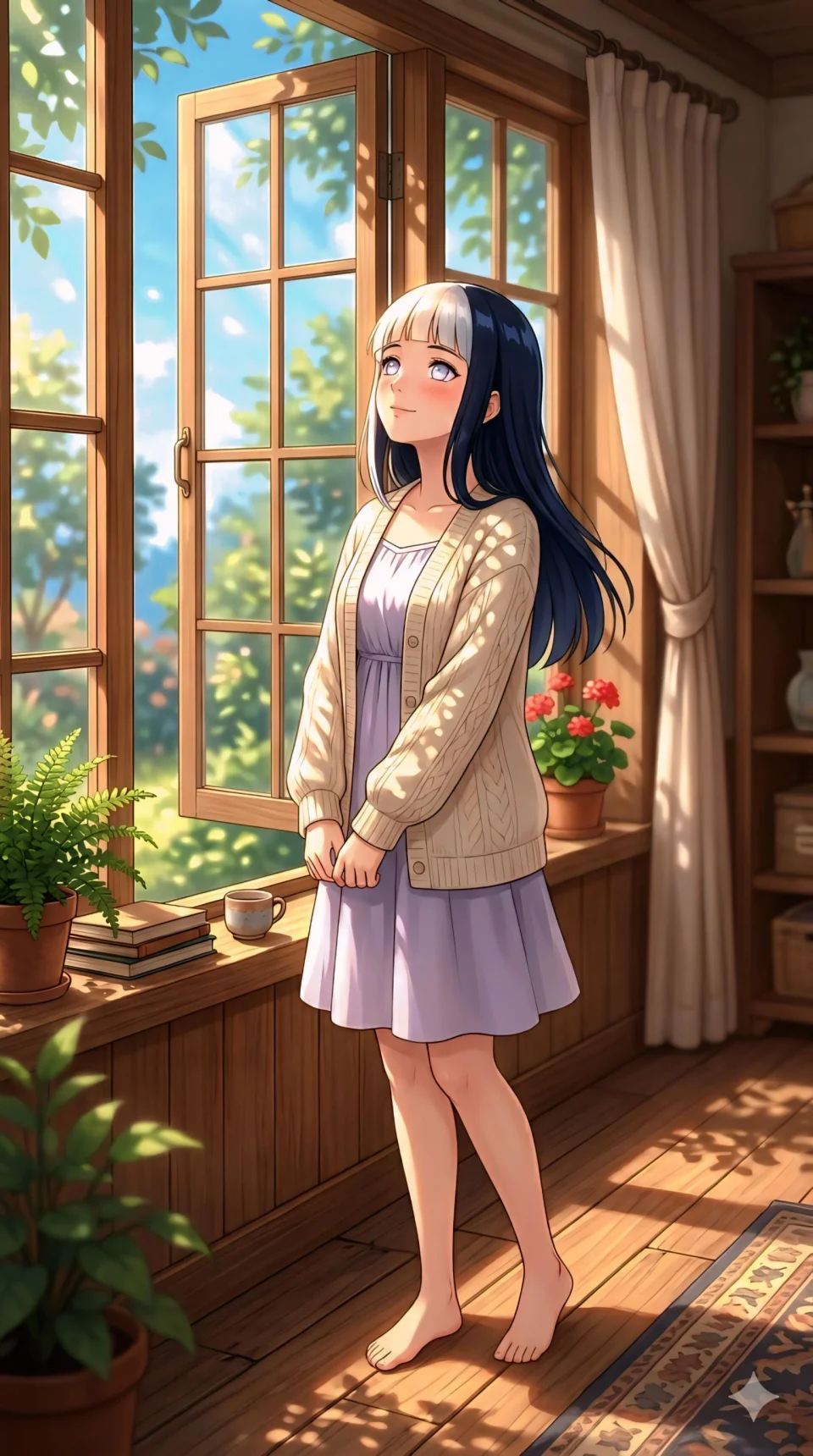 Hinata Hyuga Naruto Hinata 4K Phone Wallpaper - Anime wallpaper - 4K