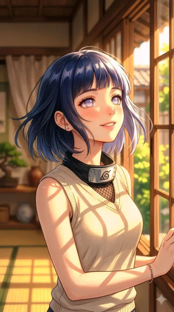 Hinata hyuga