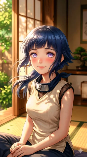hinata hyuga