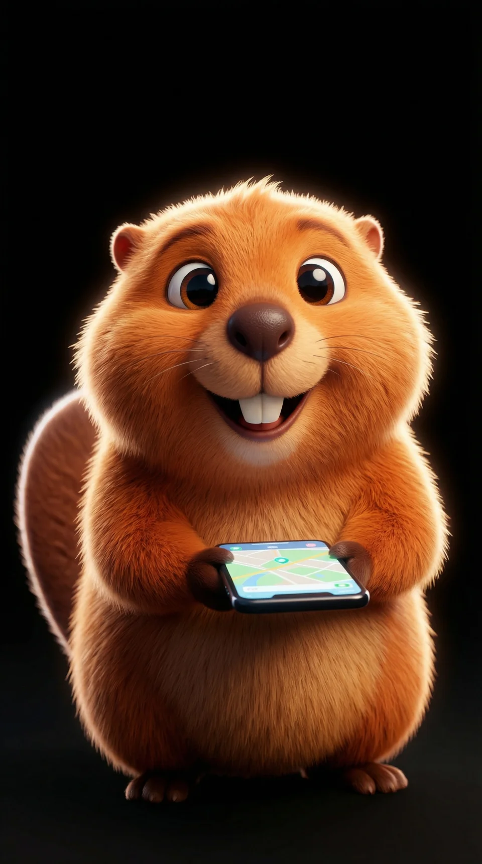 Hoppers Wallpaper 3d 4K - 3D wallpaper - 4K