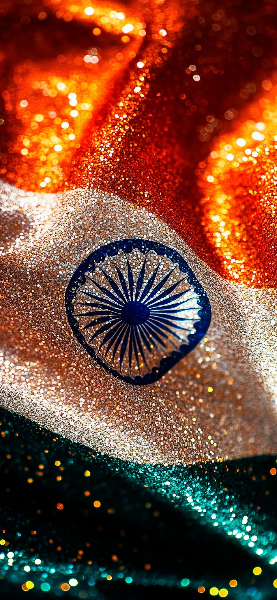 Indian Flag Wallpaper For Phone 4K - Artist wallpaper - 4K
