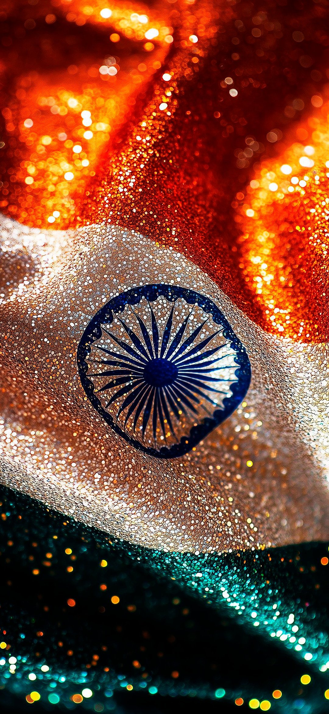 Indian flag wallpaper for phone 4k - Artist wallpaper - 4K