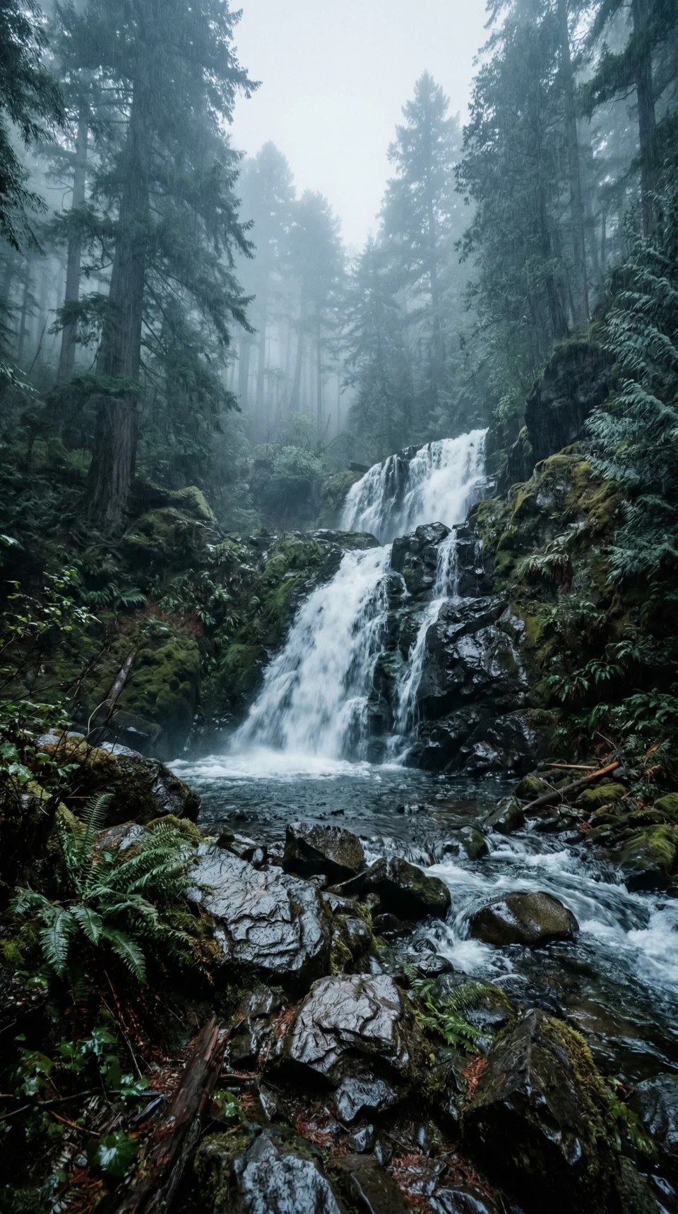 Into The Unknown Nature 4K Phone Wallpaper - Nature wallpaper - 4K